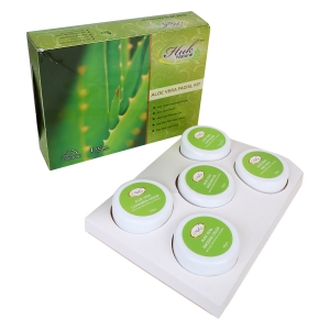 Manufacturers Exporters and Wholesale Suppliers of Aloe Vera Facial Kit New Delhi Delhi