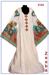 Manufacturers Exporters and Wholesale Suppliers of Cotton Kaftan Mumbai Maharashtra