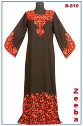 Silk Kaftan