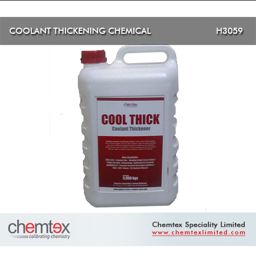 Manufacturers Exporters and Wholesale Suppliers of Coolant Thickening Chemical Kolkata West Bengal