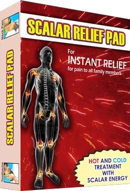 Manufacturers Exporters and Wholesale Suppliers of Scalar Relief Energy Pad Delhi Delhi