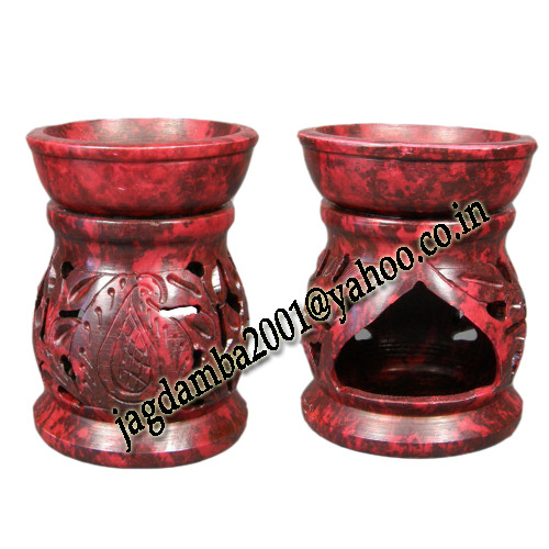 Manufacturers Exporters and Wholesale Suppliers of Crafted Aroma Lamps Agra Uttar Pradesh