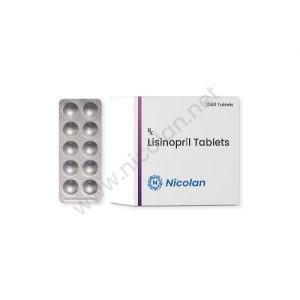Manufacturers Exporters and Wholesale Suppliers of Lisinopril Mumbai Maharashtra