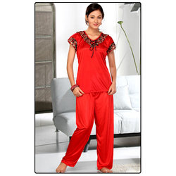 Manufacturers Exporters and Wholesale Suppliers of Women Night Suit Mumbai Maharashtra