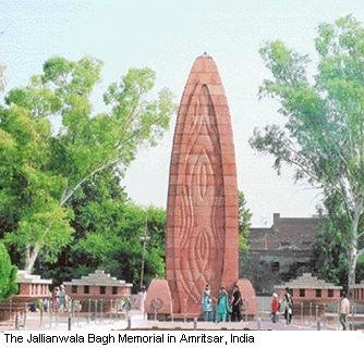 Manufacturers Exporters and Wholesale Suppliers of Jallianwala Bagh Memorial Amritsar Punjab