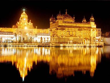 Service Provider of Golden Temple India Amritsar Punjab 