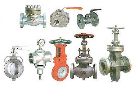 Manufacturers Exporters and Wholesale Suppliers of Industrial Valves Kanpur 