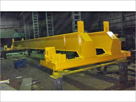 Double Girder Eot Crane