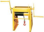 Manufacturers Exporters and Wholesale Suppliers of Crab Winch Ahmedabad Gujarat