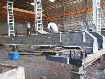 Steel Fabrication