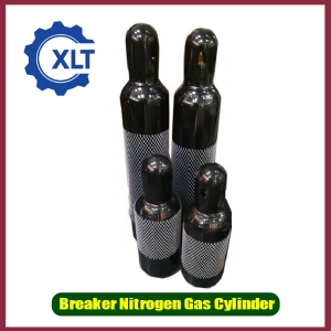 Hydraulic Breaker Nitrogen Gas Cylinder Manufacturer Supplier Wholesale Exporter Importer Buyer Trader Retailer in Chennai Tamil Nadu India