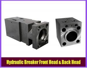 Hydraulic Breaker Front Head & Back Head Manufacturer Supplier Wholesale Exporter Importer Buyer Trader Retailer in Chennai Tamil Nadu India