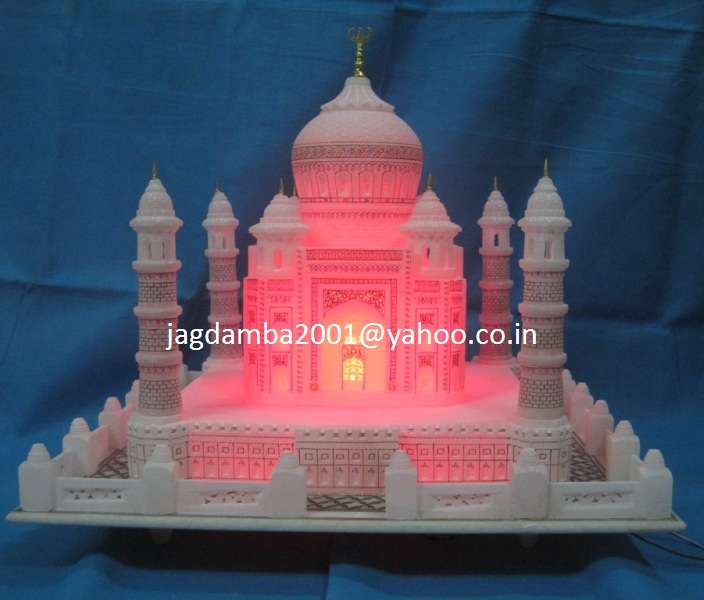 Manufacturers Exporters and Wholesale Suppliers of Taj mahal replica Agra Uttar Pradesh