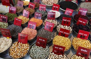 Pulses Manufacturer Supplier Wholesale Exporter Importer Buyer Trader Retailer in Ahmedabad Gujarat India