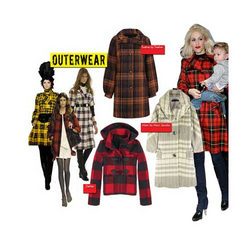 Manufacturers Exporters and Wholesale Suppliers of Designer Outerwear New Delhi Delhi
