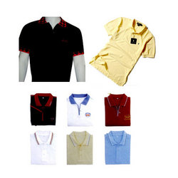 Manufacturers Exporters and Wholesale Suppliers of Polo T-Shirts New Delhi Delhi