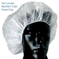 Manufacturers Exporters and Wholesale Suppliers of Disposable Non Woven Cap Faridabad Haryana