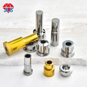 Carbide Punches and Dies Hardened Steel Bushing with Mirror Surface Available Manufacturer Supplier Wholesale Exporter Importer Buyer Trader Retailer in Dongguan  China