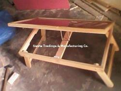 Wooden Study Table Manufacturer Supplier Wholesale Exporter Importer Buyer Trader Retailer in Navi Mumbai Maharashtra India