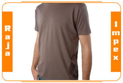 Manufacturers Exporters and Wholesale Suppliers of Plain T Shirts Ludhiana Punjab