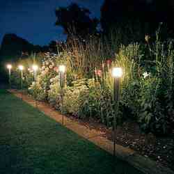 Garden Lighting Manufacturer Supplier Wholesale Exporter Importer Buyer Trader Retailer in New Delhi Delhi India