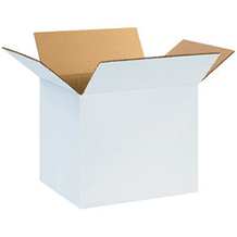 Manufacturers Exporters and Wholesale Suppliers of White Corrugated Boxes Rajkot Gujarat