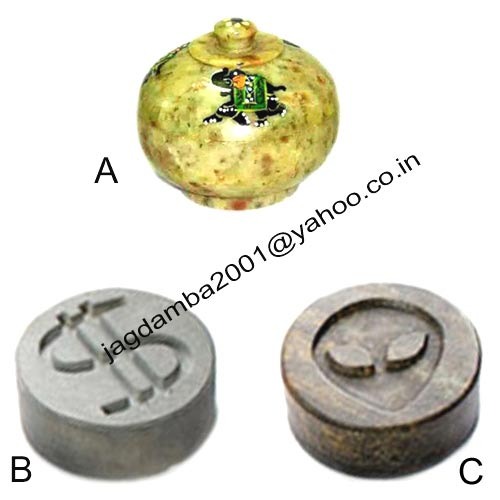 Manufacturers Exporters and Wholesale Suppliers of Carved Pill Boxes Agra Uttar Pradesh