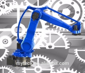 New design industrial palletizing robotic arm Manufacturer Supplier Wholesale Exporter Importer Buyer Trader Retailer in Guangzhou  China