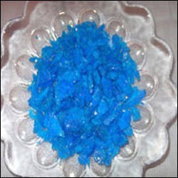 Manufacturers Exporters and Wholesale Suppliers of Copper Sulphate Crystals pune Maharashtra