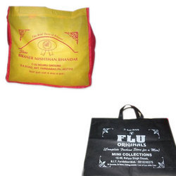 Manufacturers Exporters and Wholesale Suppliers of Shopping Bags Faridabad Haryana