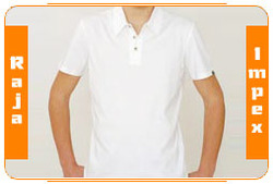 Manufacturers Exporters and Wholesale Suppliers of Gents Polo Shirts Ludhiana Punjab