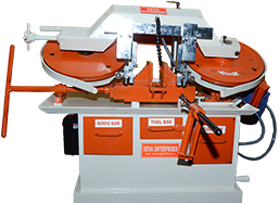 Horizontal Metal Cutting Bandsaw Machine 300 MM Manufacturer Supplier Wholesale Exporter Importer Buyer Trader Retailer in Nashik Maharashtra India