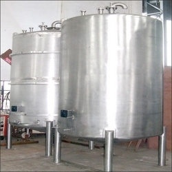 Manufacturers Exporters and Wholesale Suppliers of SS Storage Tank Delhi Delhi