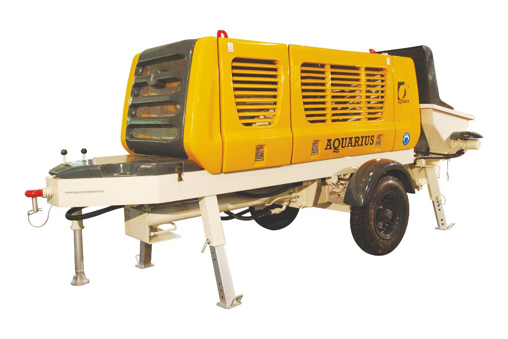 Manufacturers Exporters and Wholesale Suppliers of Concrete pump pune Maharashtra