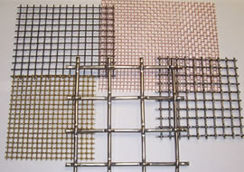 Manufacturers Exporters and Wholesale Suppliers of Galvanized Steel Crimped Mesh shandong 