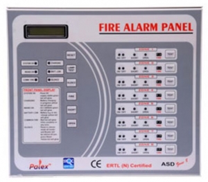 Manufacturers Exporters and Wholesale Suppliers of 8 Zone Fire Alarm Panel Delhi Delhi