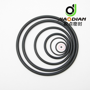 Black Rubber Seals O-Rings NBR 50sh to 90sh Manufacturer Supplier Wholesale Exporter Importer Buyer Trader Retailer in Ningbo  China