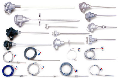 Thermocouple J type Manufacturer Supplier Wholesale Exporter Importer Buyer Trader Retailer in Padra Gujarat India