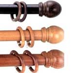 Manufacturers Exporters and Wholesale Suppliers of Curtain Rods Noida Uttar Pradesh