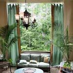 Manufacturers Exporters and Wholesale Suppliers of Window Curtain Noida Uttar Pradesh