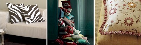 Manufacturers Exporters and Wholesale Suppliers of Cushions Ghaziabad Uttar Pradesh Cushions