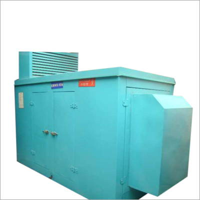 Genset Acoustic Enclosure