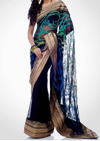 Manufacturers Exporters and Wholesale Suppliers of Indian Classic Bridal Saree Delhi Delhi