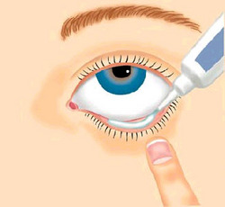 Eye Ointments Manufacturer Supplier Wholesale Exporter Importer Buyer Trader Retailer in Vadodara Gujarat India