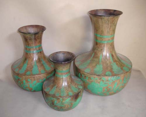 Vases Manufacturer Supplier Wholesale Exporter Importer Buyer Trader Retailer in Moradabad Uttar Pradesh India