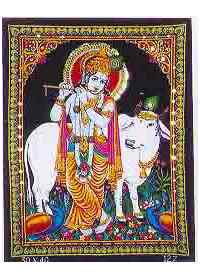 Cow Krishna