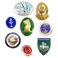 Manufacturers Exporters and Wholesale Suppliers of Badges Chandigarh Punjab