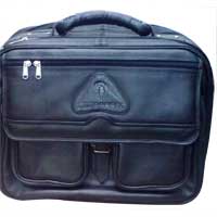 Manufacturers Exporters and Wholesale Suppliers of Leather Executive Bags Chennai Tamil Nadu