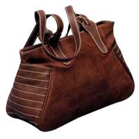 Leather Ladies Bags