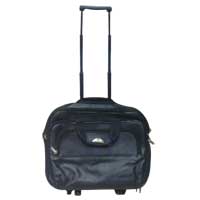 Leather Trolley Bags Manufacturer Supplier Wholesale Exporter Importer Buyer Trader Retailer in Chennai Tamil Nadu India